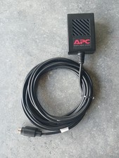 APC AP9512TBLK Environment Temperature Monitor Sensor Probe