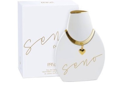 Emper Seno Pour Femme Eau De Parfum   Rich Niche Romantic For Women 100 ML