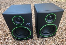 Mackie CR3 Monitor Creative Reference Multimedia Speakers Pair