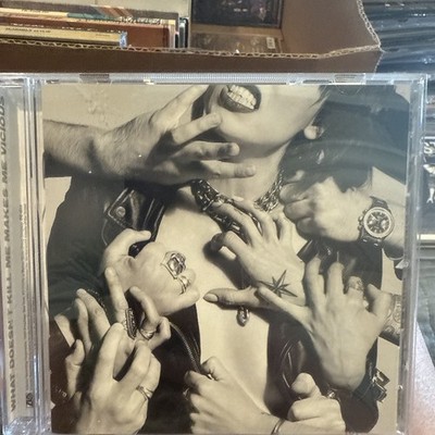 Vicious by Halestorm (CD, 2018)