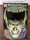 AMAZING SPIDER-MAN #568 ANTI-VENOM ALEX ROSS VARIANT VF/NM [BR]