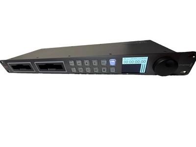 Blackmagic Design HyperDeck Studio 12G SSD Video Recorder 12G-SDI HDMI Tested