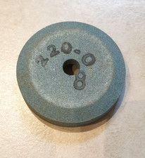 Schleifstein / Schleifscheibe 3tlg  220 - 0  8                               (3)