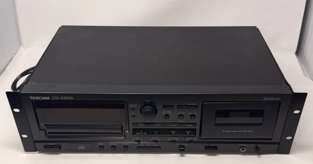 tascam cd 500 products for sale | eBay