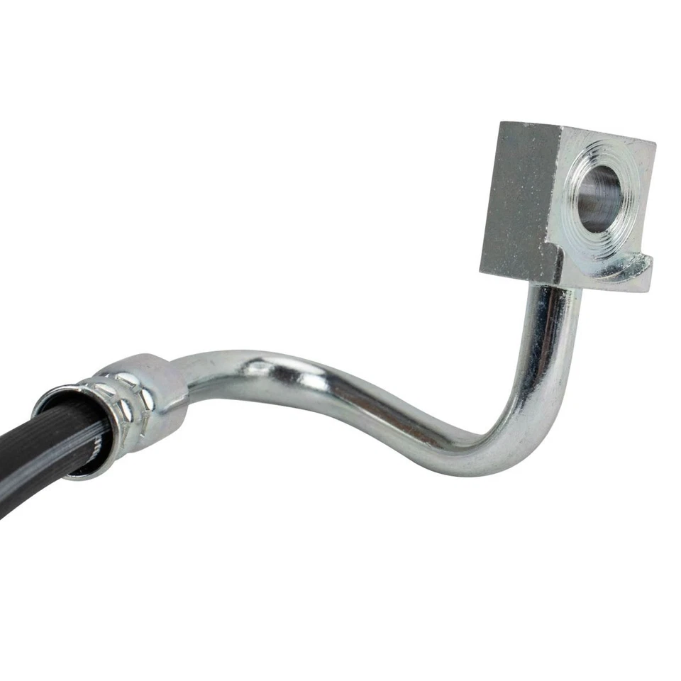 Manguera de freno delantera derecha TRQ para 03-11 Crown Vic Town Car Grand Marquis Marauder Foto 4 de 4