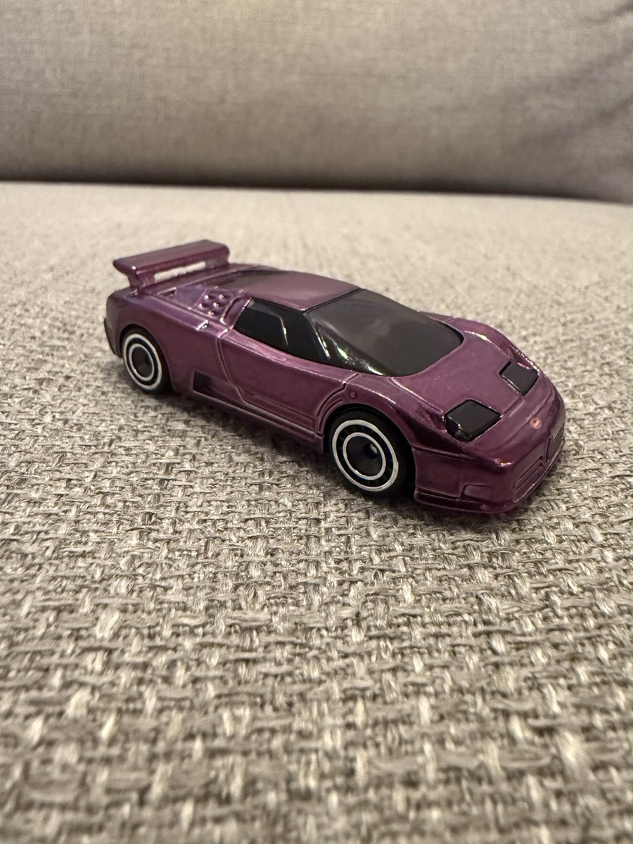 ミニカー Hotwheels 2025 STH 94 Bugatti EB110 SS Hot Wheels 2025 Super Treasure Hunt '94 Bugatti EB110 SS