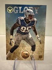 2012 Topps Valor - Chandler Jones #56 Glory /50 (RC)