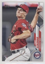 2020 Topps Update Cody Stashak #U-22 0w8