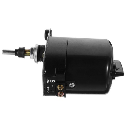 12V Universal Car Auto Wiper Motor Practical Windshield Wiper Motor Compatible - Picture 9 of 12