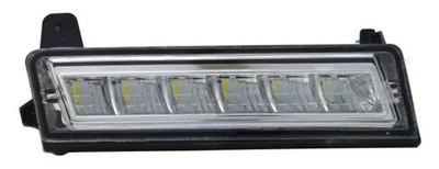 Tagfahrlichtleuchte links LED 12-5298-00-9 TYC für MERCEDES-BENZ GL-KLASSE