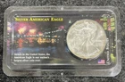 1987 American Silver Eagle 1 Oz. 99.93% Silver Coin Walking Liberty Uncirculated
