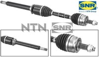 SNR DK58008 Antriebswelle Gelenksatz FüR Jeep