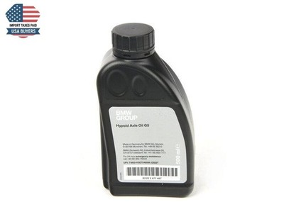 Bmw Hypoid Axle Oil G3 G5 F70 G42 G45 Genuine 83222471487