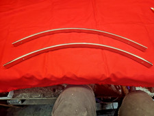 Corvette Fender Wheel Opening Trim 1956 1957 Original Corvette Fender Wheel Opening Trim 1956 1957 Original