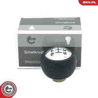 Esen SKV Schaltknauf Knauf 6 Gang FüR Peugeot 207 CC 208 CitroëN C3 II WD CA