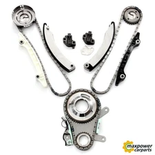 Timing Chain Kit For Dodge Ram 1500 Jeep Liberty 3.7L 226Cu V6 SOHC 76109 TK1106
