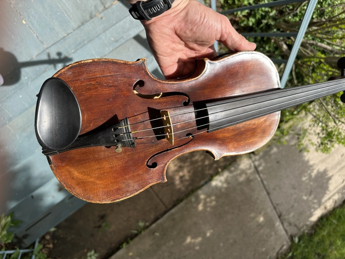 Hopf Violin In Vintage Violins for sale | eBay