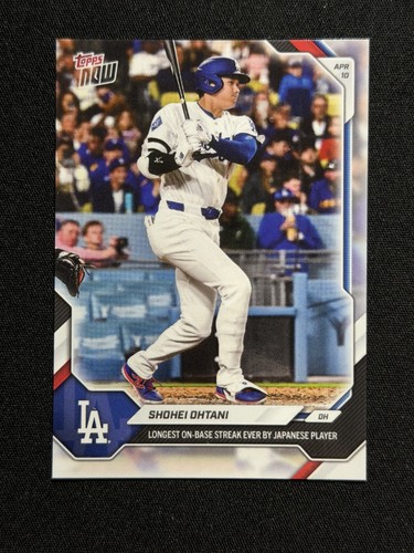 2026 Topps Now #71 Shohei Ohtani | Baseball Card