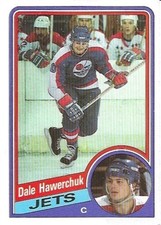 1984-85 Topps - Dale Hawerchuk #152