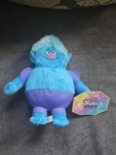 Trolls Band Together 8 Inch Plush Toy Factory With Tag 2024