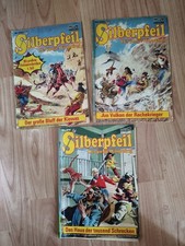 3 x Silberpfeil Nr. 302 , 308 , 310 Bastei