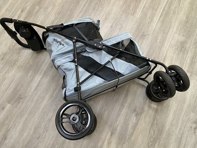 uppababy stroller cover UPPAbaby Saddle Vista Leather Handlebar Cover main image 0