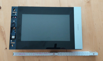 Divus Superio Display, DSK 10-B, schwarz, Smart Home