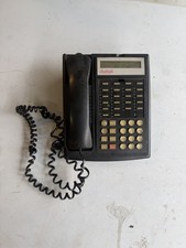 Avaya Partner 18D Series 1 Black Phone 108883257  7311H14G-003 