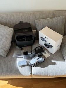 DJI Air 3 Fly More Combo Camera Drone (with RC 2 Remote)