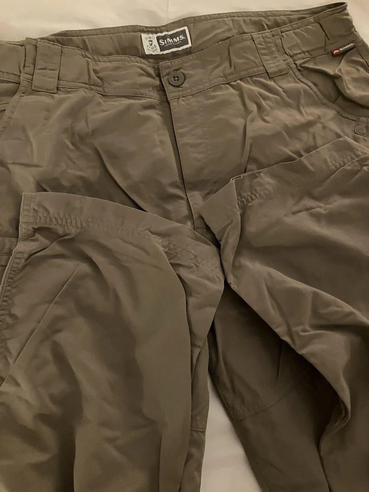 Simms Insect Shield Pants L
Opens in a new window or tab