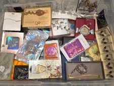 Miscellaneous Flea Market Finds Junk Drawer Lot - 13 Lbs - Tons Of Stuff!!