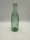 Vintage Coca Cola 6 Star Soda Water Bottle from Brewin Plant Louisiana