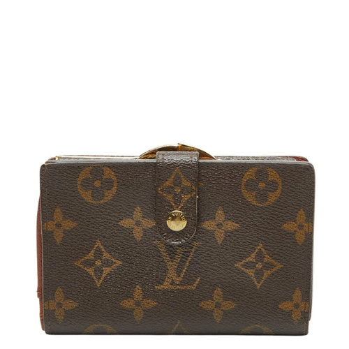 Louis Vuitton Monogram Portefeuille Viennois Bi-fold Wallet M61663... GZl1ihxw