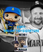 CAL RALEIGH FUNKO POP #29 SEATTLE MARINERS 2026 T-MOBILE SGA 6/29/26 NEW TRIDENT