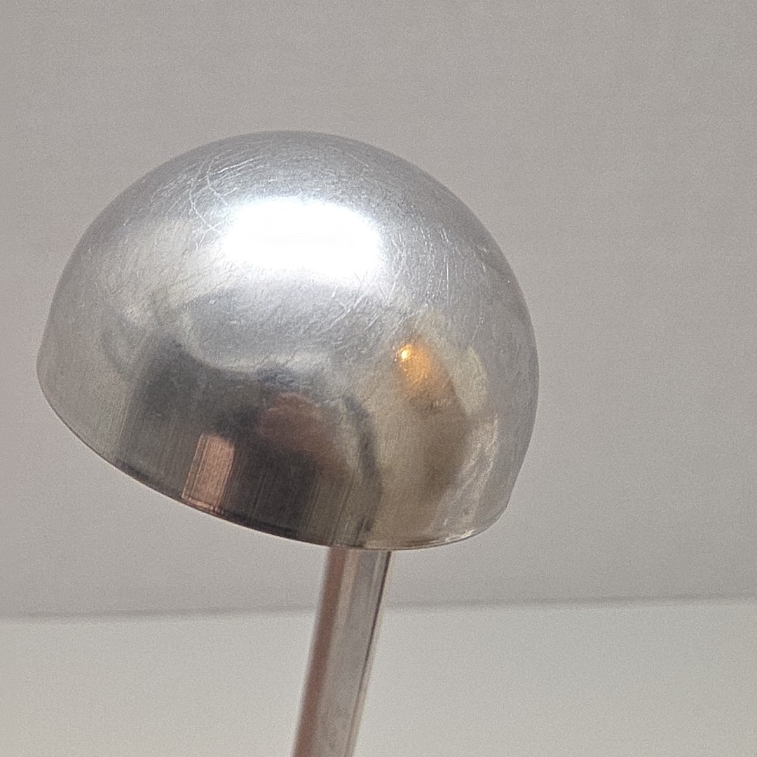 VOLLRATH Stainless Steel Serving Ladle 4 oz 58044 Black Kool Handle Sheboygan WI