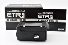 ZENZA BRONICA ETR Si FILM BACK ETRS 135 101347