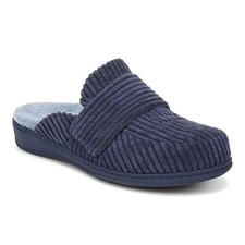 SALE VIONIC Women's Gemma II Mule Slippers - Women's Medium NEW WITH BOX