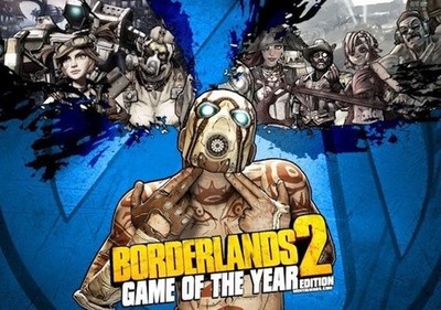 Borderlands 2 GOTY | PC Steam | Download Key | Global