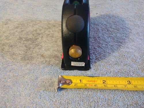 Husky Johnson Laser Level W/Tinted Glasses & Case - Picture 4 of 17