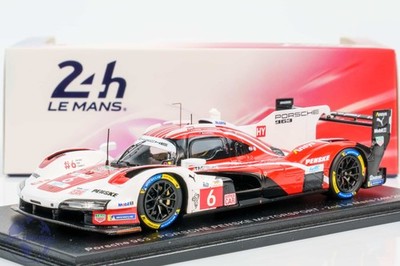 Spark - 1:43 Porsche 963 No.6 Porsche Penske Motorsport 2nd Place