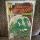 Marvel Comics The Amazing Spider-Man #311 Mysterio Cover Copper Age Comic Book