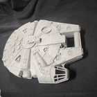 Star Wars Millennium Falcon Action Figure Carrying Case