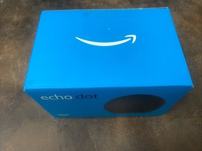 Amazon Echo Dot 5th Gen. Smart Speaker - Charcoal - Latest