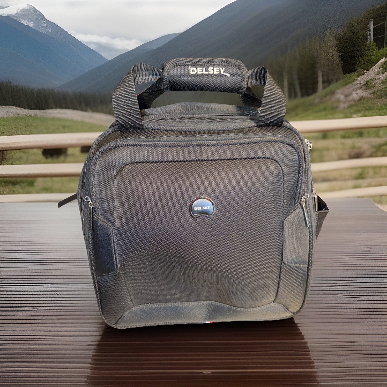 Bag Black 15&rdquo;
