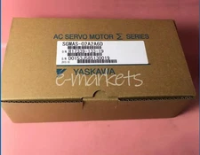 1PC New Yaskawa SGMAS-02A2A6D servo motor
