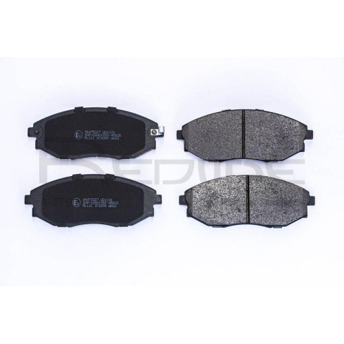 Kit de plaquettes de frein pour frein à disque Red-line 27CV036 Chevrolet