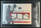 2003-04 Ultimate Collection Michael Jordan Jerseys Triple #7/25 BGS RCR 9