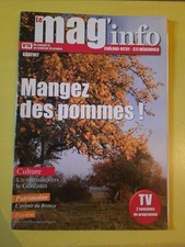 Das Mag'Info Nr. 79 - Essen Sie Äpfel