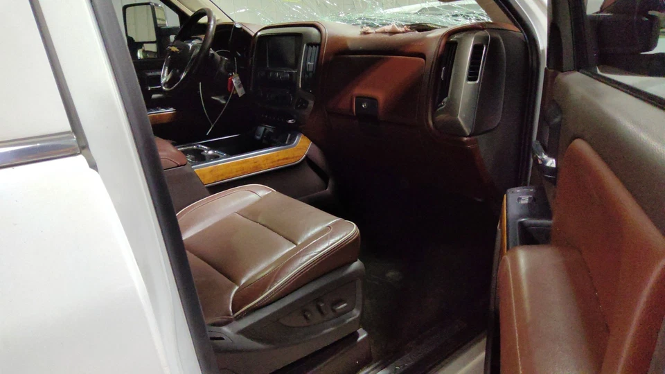 Bolsas de aire para cortina de techo izquierda y derecha Chevrolet Silverado 15-19 doble cabina Foto 4 de 4