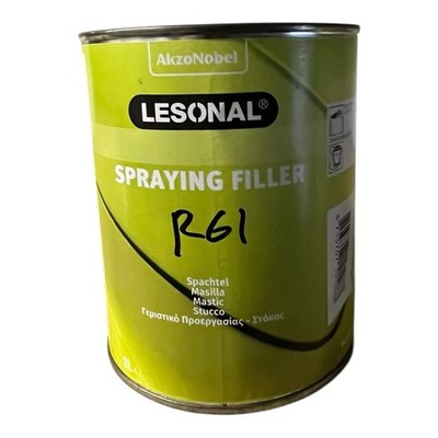 Lesonal Spraying Filler 1l #r61